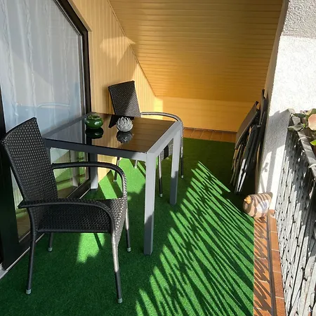 Apartment Studioferienwohnung