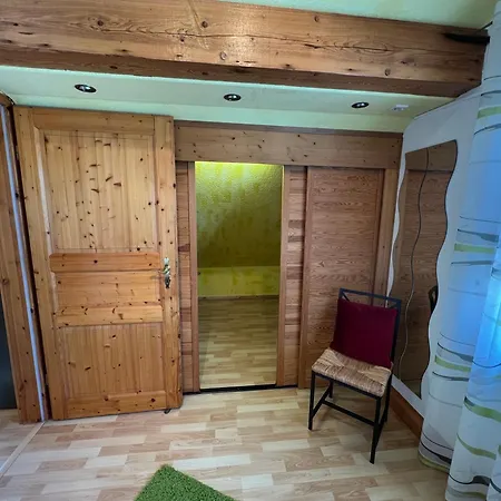 Apartment Studioferienwohnung