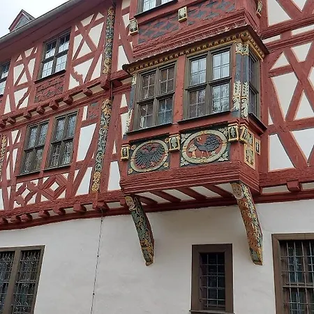 דירה Studioferienwohnung *